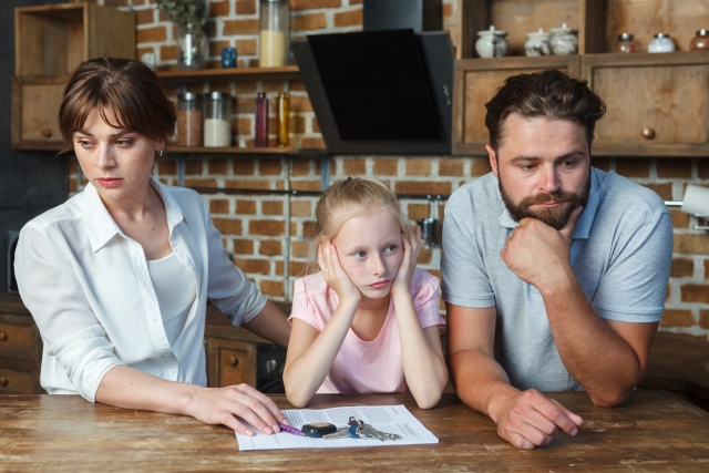 「子どもの成長」が夫婦の不仲の原因？なぜ、子育て中の妻の結婚満足度は下がるのか？